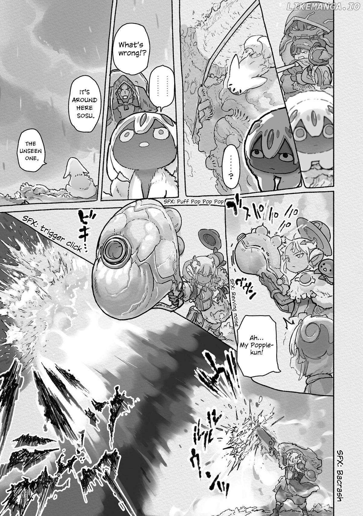 Made in Abyss Chapter 68 image 08